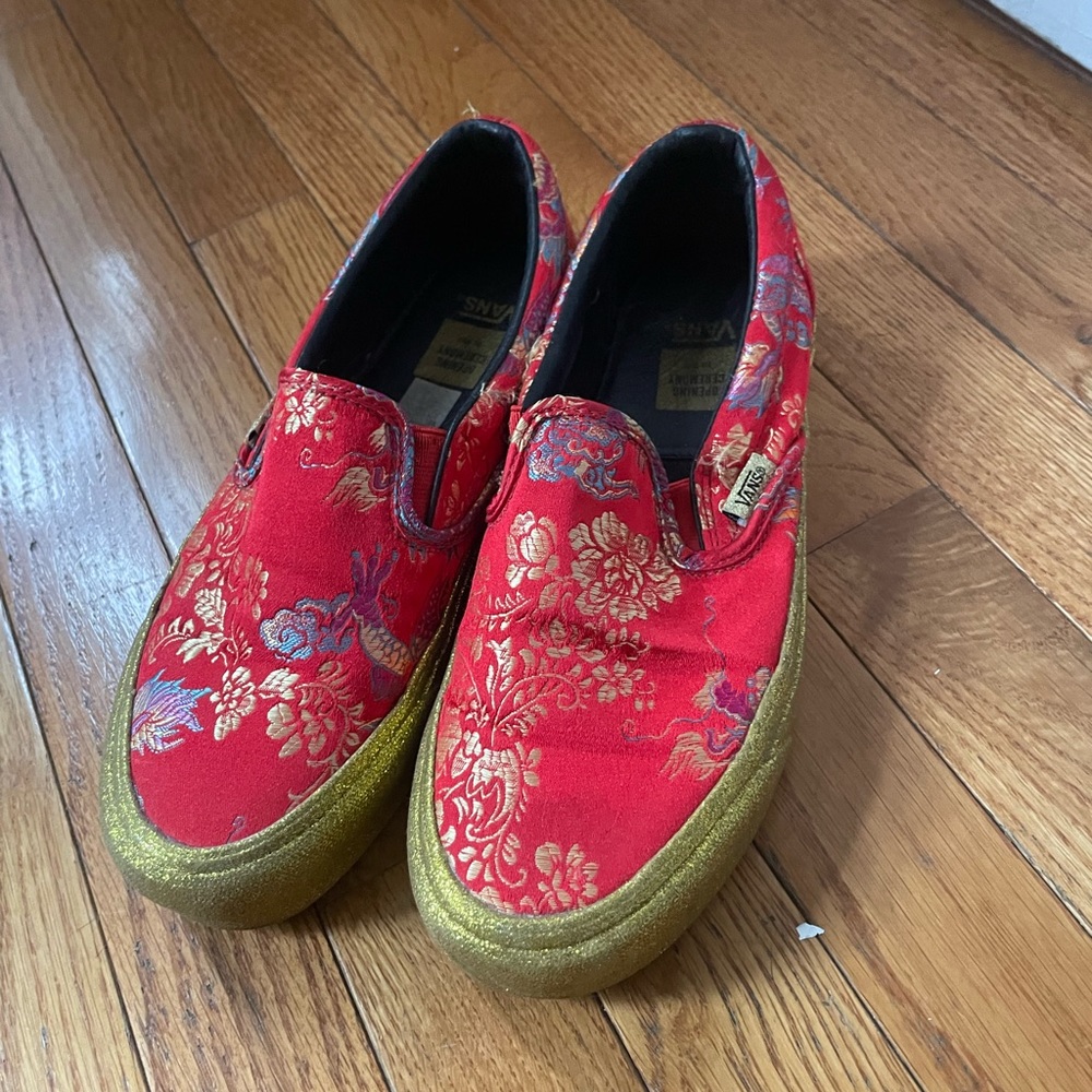 Opening Ceremony x Vans